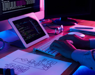 First image in services